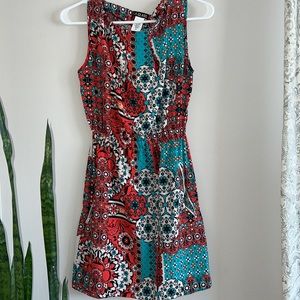 LA Class dress